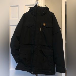 Fjallraven Nuuk Parka men’s large